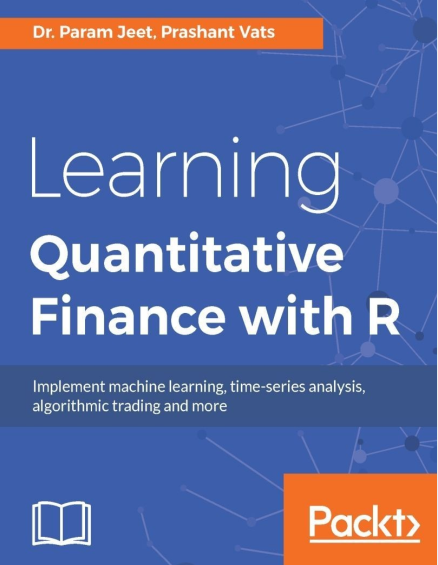 Learning Quantitative Finance with R