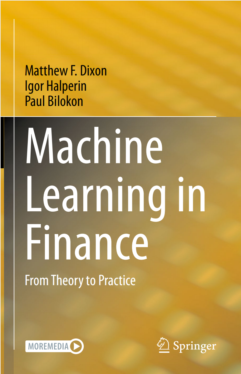 Machine Learning in Finance- From Theory to Practice